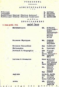 Oran documents divers 1042